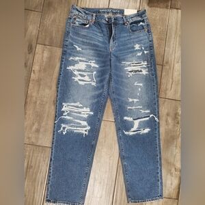 NWT American Eagle Jeans 90s Straight